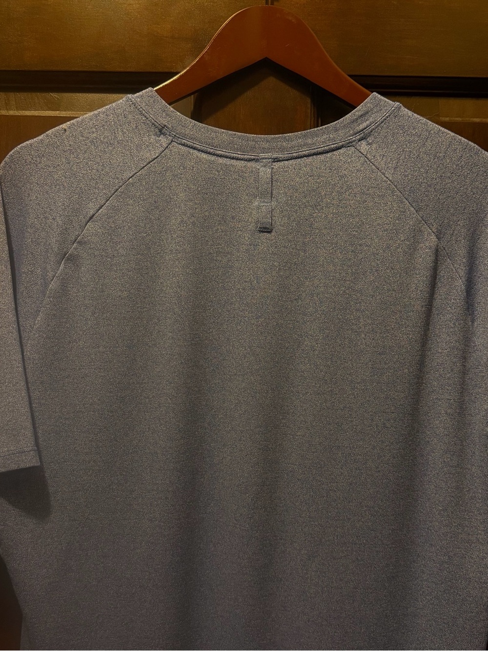 Lululemon License to Train Short-Sleeve Shirt